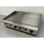 HCB grill plate smooth 74 cm 400V Stainless steel