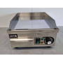 HCB chrome grill pan 36 cm 230V Stainless steel