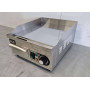 HCB chrome grill pan 36 cm 230V Stainless steel