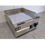 HCB chrome grill pan 36 cm 230V Stainless steel