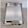HCB chrome grill pan 36 cm 230V Stainless steel