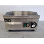HCB chrome grill pan 36 cm 230V Stainless steel