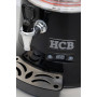 HCB 10 liters Chocolate milk dispenser Hot drinks dispenser 230V