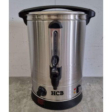 HCB 14.3 liters double-walled kettle 230V Stainless steel