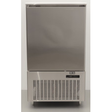 HCB blast chiller, blast freezer 10 x 1/1 GN or 60/40 cm 230V