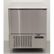 HCB blast chiller, blast freezer 5 x 1/1 GN or 60/40 cm 230V
