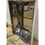 MBM pizza oven extractor hood Stainless steel