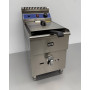 HCB deep fryer, 14 liters, Propane gas Stainless steel