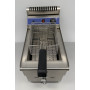 HCB deep fryer, 14 liters, Propane gas Stainless steel