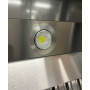 HCB 180cm Cooker Hood with Grille Filters. Premium-line Sloping Model Stainless Steel
