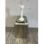 HCB sauce pump - dispenser 2 liters Stainless steel