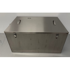 Grease trap 60 liters Stainless steel HCB