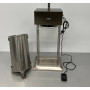 Electric sausage stuffer 25 liters 230V Stainless steel HCB