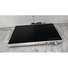 Ceramic hotplate 1/1 GN 230V