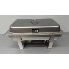 Marmite 2 x 1/2 GN Stainless steel HCBB
