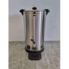 Double-walled kettle with drip tray 20.5 liters 230V Stainless steel HCB
