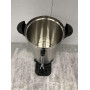 Double-walled boiler with drip tray 8.7 liters 230V HCB Stainless steel
