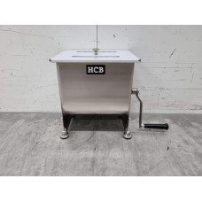 11 liters manual meat marinator HCB Stainless steel