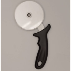 Pizza cutter Ø 10 cm, length 23 cm HCB stainless steel