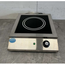 Ceramic hob 2 kW 230V GGG Stainless steel
