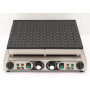 Poffertjes pan 100 units 230V HCB Stainless steel