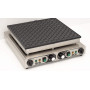 Poffertjes pan 100 units 230V HCB Stainless steel