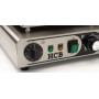 Poffertjes pan 100 units 230V HCB Stainless steel