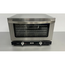 Hot air convection oven 47 liters 230V HCB stainless steel