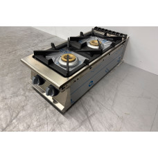 Gas Range Cooker Stainless Steel