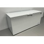 Chest freezer with opening lid 537 liters 230V HCB