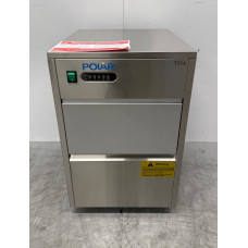 Ice cube machine Polar T316 20 kg/24h 230V Stainless steel