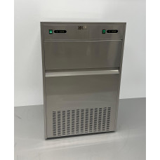 Ice cube machine 100 kg per day 230V HCB stainless steel