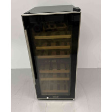 Luxury wine refrigerator 2 zones 24 bottles 230V HCB