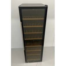 Luxury wine refrigerator 2 zones 180 bottles 230V HCB