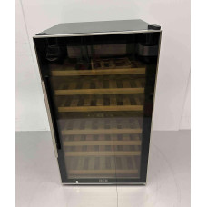 Luxury wine refrigerator 2 zones 66 bottles 230V HCB