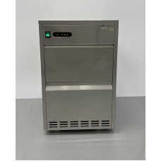 Ice cube machine 30 kg per day 230V HCB stainless steel