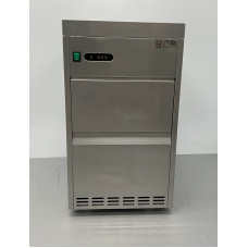 Ice crushing machine 50 kg per day 230V HCB stainless steel