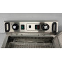 Deep fryer 23 liters 400V HCB Stainless steel