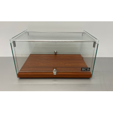 HCB glass display case 35 liters 55.4 cm