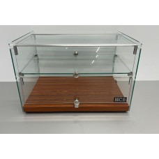 HCB glass display case 50 liters 55.4 cm