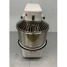 Spiral dough mixer 40 liters 400V Stainless steel HCB