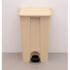 Waste bin 87.1 liters with foot pedal HCB