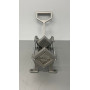 French fry cutter, potato cutter with 8, 10, and 12 mm bladescHCB