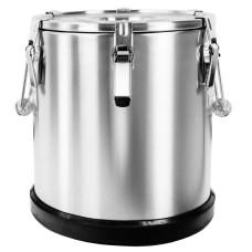 22L stainless steel transport thermos Mega-M
