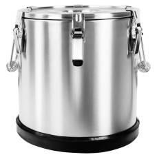 10L stainless steel transport thermos Mega-M