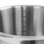 Pot with lid 50L Stainless steel Mega-M PRO