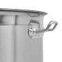 Pot with lid 50L Stainless steel Mega-M PRO