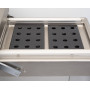 Vacuum unit Double chamber 600 mm 230V HCB stainless steel