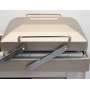 Vacuum unit Double chamber 600 mm 230V HCB stainless steel