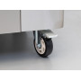 Vacuum unit Double chamber 600 mm 230V HCB stainless steel